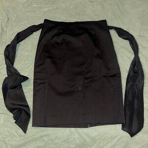 Pencil skirt